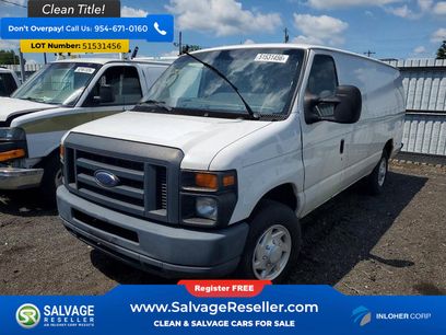Used 2013 Ford E-150 and Econoline 150 Extended w/ PWR Group
