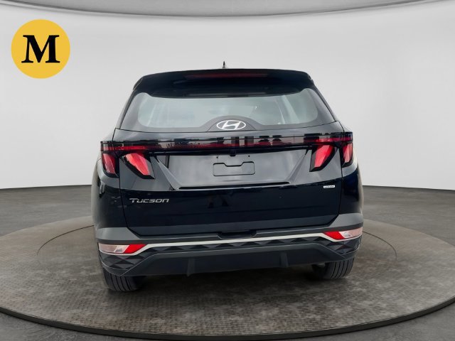 Used 2024 Hyundai Tucson SE AWD/4WD image 4