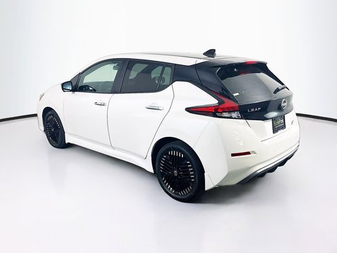 Used 2024 Nissan Leaf SV Plus image 5
