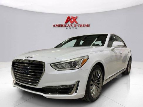 Used 2019 Genesis G90 5.0 Ultimate RWD image 4
