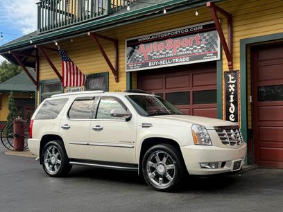 Used 2008 Cadillac Escalade 2WD