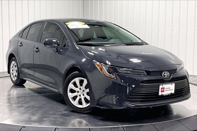 Certified 2026 Toyota Corolla LE FWD image 3