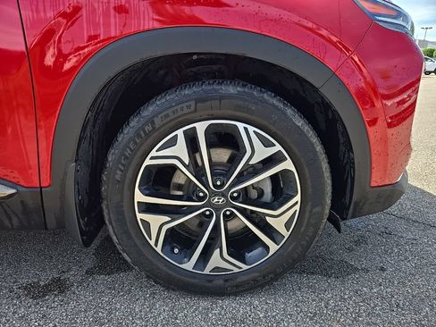 Used 2020 Hyundai Santa Fe Limited AWD/4WD image 7