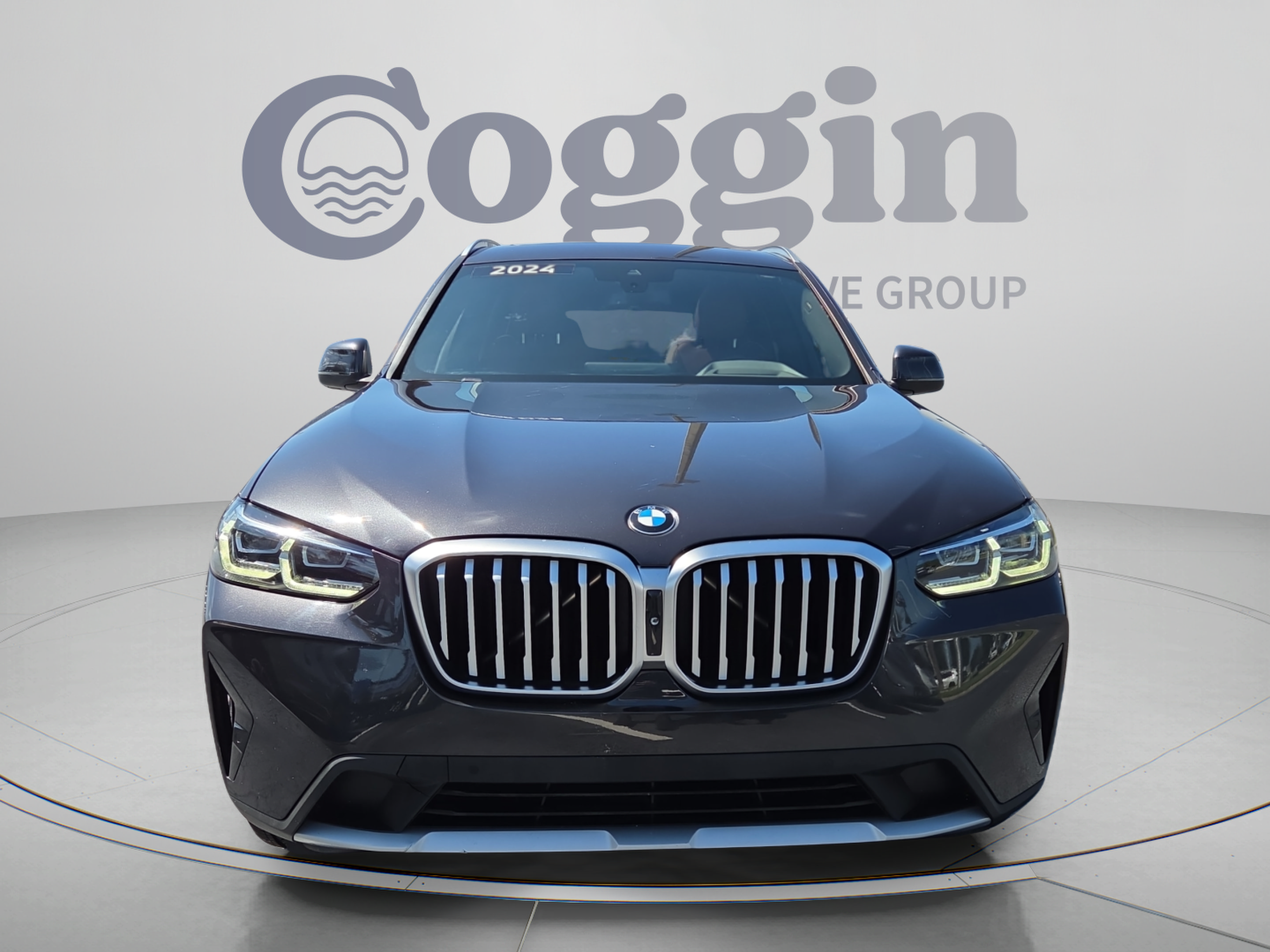 Certified 2024 BMW X3 sDrive30i w/ Premium Package w/ZPA RWD image 8
