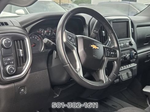 Used 2021 Chevrolet Silverado 1500 LT RWD image 10