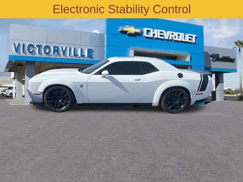 Used 2023 Dodge Challenger SRT Hellcat w/ Driver Convenience Group image 11