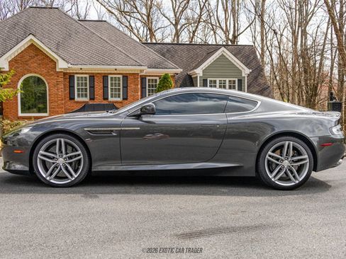 Used 2014 Aston Martin DB9 Coupe image 3