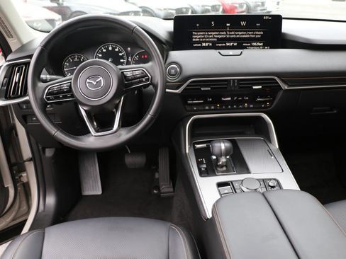 Certified 2025 MAZDA CX-90 3.3 Turbo w/ Preferred Package image 12