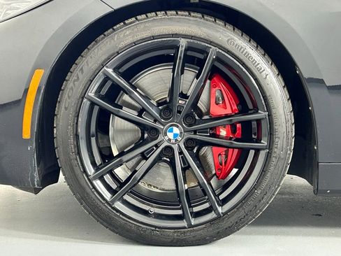 Used 2022 BMW 430i Convertible w/ M Sport Package image 40