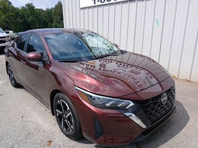 Used 2025 Nissan Sentra SV