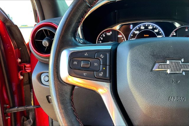 Used 2021 Chevrolet Blazer RS FWD image 18