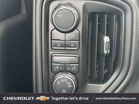 Certified 2025 Chevrolet Silverado 1500 Custom Trail Boss image 22