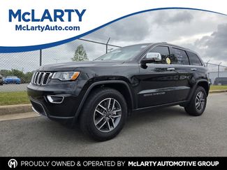 Used 2021 Jeep Grand Cherokee Limited w/ Luxury Group II video 1