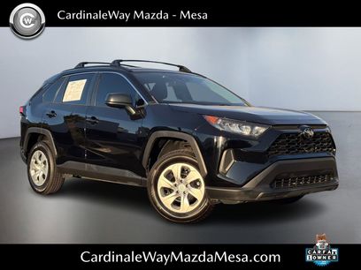Used 2021 Toyota RAV4 LE