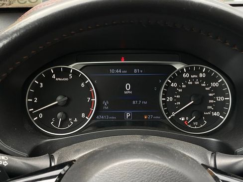 Used 2024 Nissan Altima 2.5 SR FWD image 15
