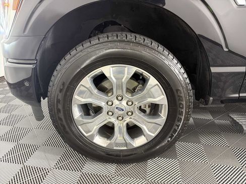 Used 2023 Ford F150 Platinum w/ Equipment Group 701A High AWD/4WD image 15