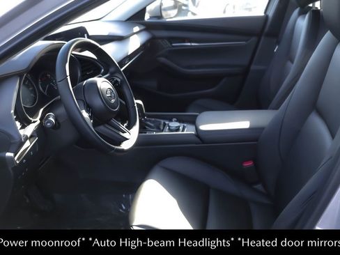 New 2026 MAZDA MAZDA3 2.5 S Sedan w/ Preferred Pkg image 7