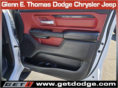 Certified 2022 RAM 1500 Rebel w/ Rebel Level 1 Equipment Group AWD/4WD image 35