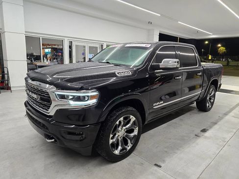 Used 2020 RAM 1500 Limited AWD/4WD image 2