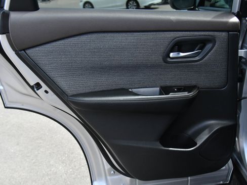 Used 2022 Nissan Rogue SV AWD/4WD image 33