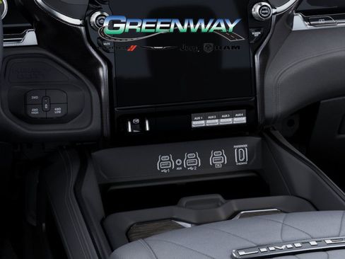 New 2026 RAM 3500 Limited image 24