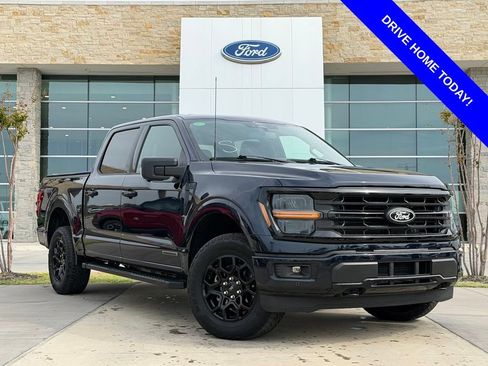 Used 2024 Ford F150 XLT w/ Equipment Group 302A MID AWD/4WD image 1