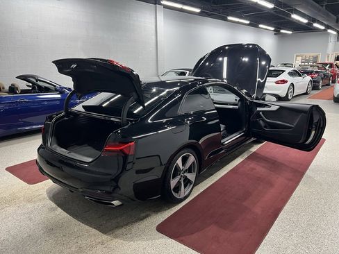 Used 2020 Audi A5 2.0T Premium Plus w/ Premium Plus image 37