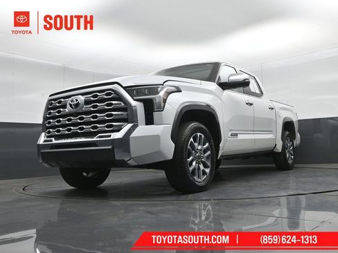 Used 2023 Toyota Tundra 1794 Edition AWD/4WD image 47