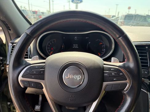 Used 2021 Jeep Grand Cherokee Trailhawk AWD/4WD image 23