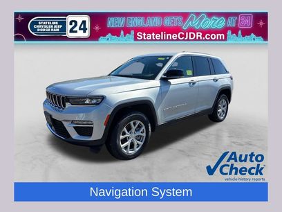 Certified 2024 Jeep Grand Cherokee Limited
