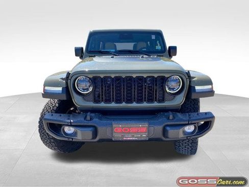 New 2026 Jeep Wrangler Unlimited Sport AWD/4WD image 2