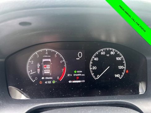 Used 2025 Honda HR-V LX image 2