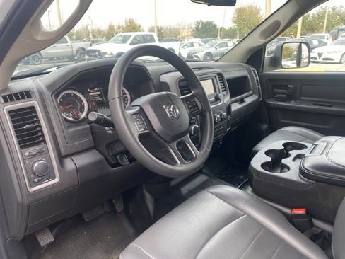 Used 2023 RAM 1500 Tradesman w/ Trailer Tow Package image 12