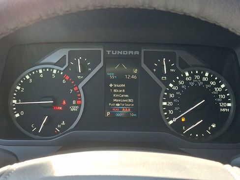 New 2026 Toyota Tundra SR5 image 17