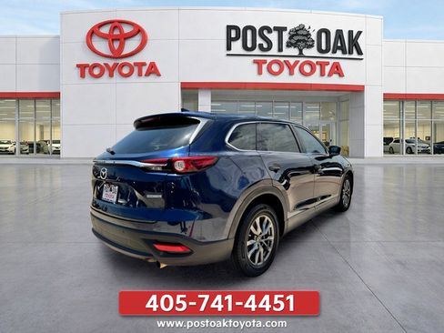 Used 2021 MAZDA CX-9 Touring w/ Touring Premium Package AWD/4WD image 7