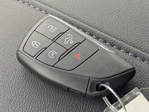 New 2026 Chevrolet Silverado 1500 LT Trail Boss w/ LT Trail Boss Premium Package image 30