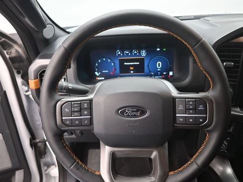 Certified 2025 Ford F150 Tremor w/ Bed Utility Package AWD/4WD image 31