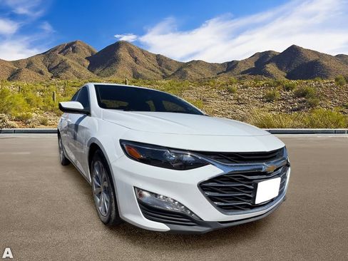 Used 2023 Chevrolet Malibu LT FWD image 5