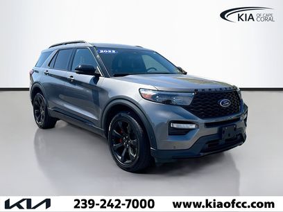 Used 2022 Ford Explorer ST w/ Equipment Group 401A