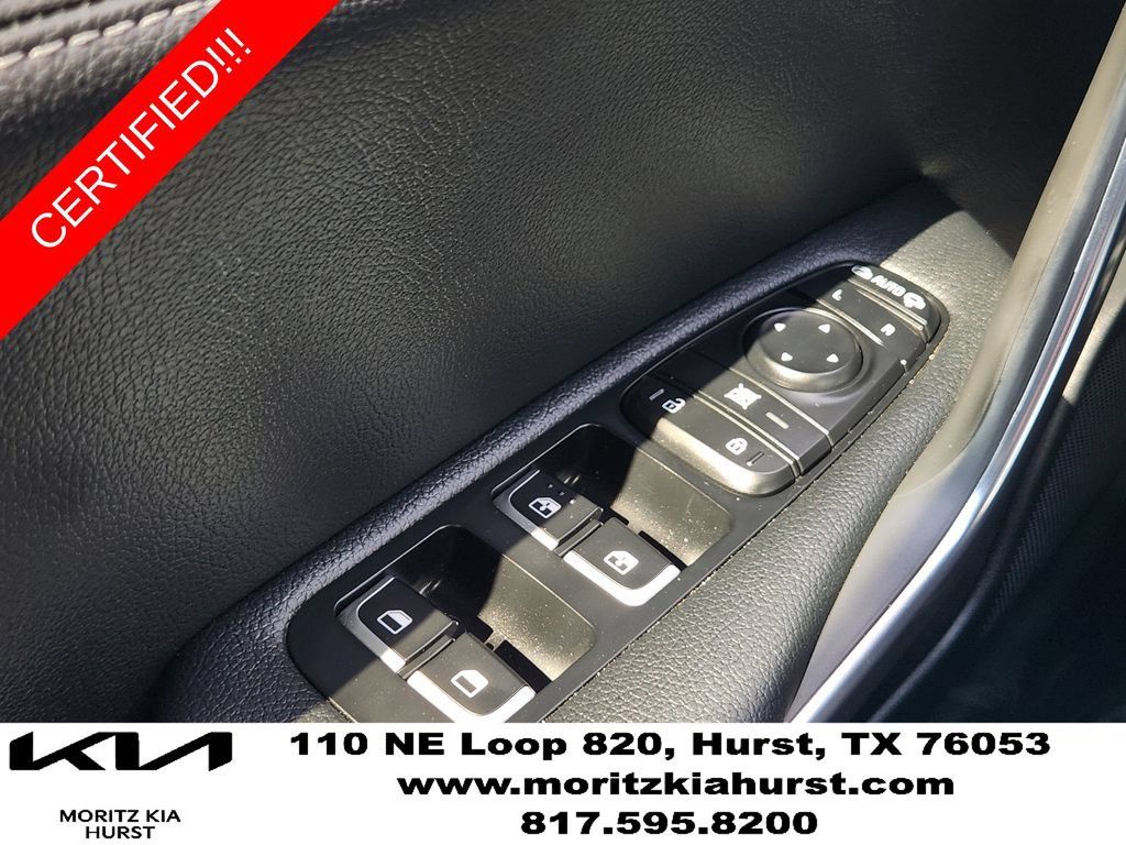 Certified 2023 Kia Stinger GT-Line RWD image 25