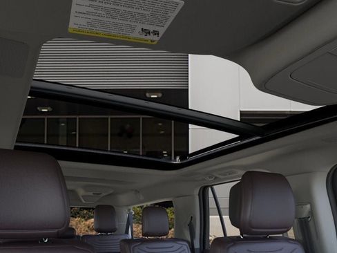 New 2026 Ford Expedition Max Platinum w/ Platinum Ultimate Package AWD/4WD image 22