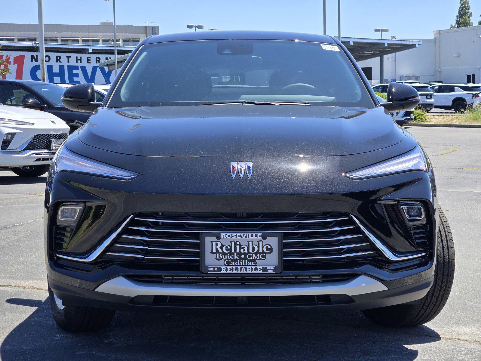New 2026 Buick Envista Sport Touring w/ Convenience I Package FWD image 2