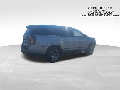 Used 2024 Chevrolet Tahoe Z71 w/ Luxury Package AWD/4WD image 8