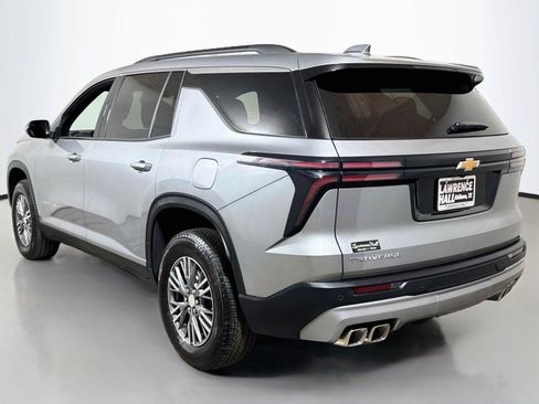 Certified 2026 Chevrolet Traverse LT FWD image 6