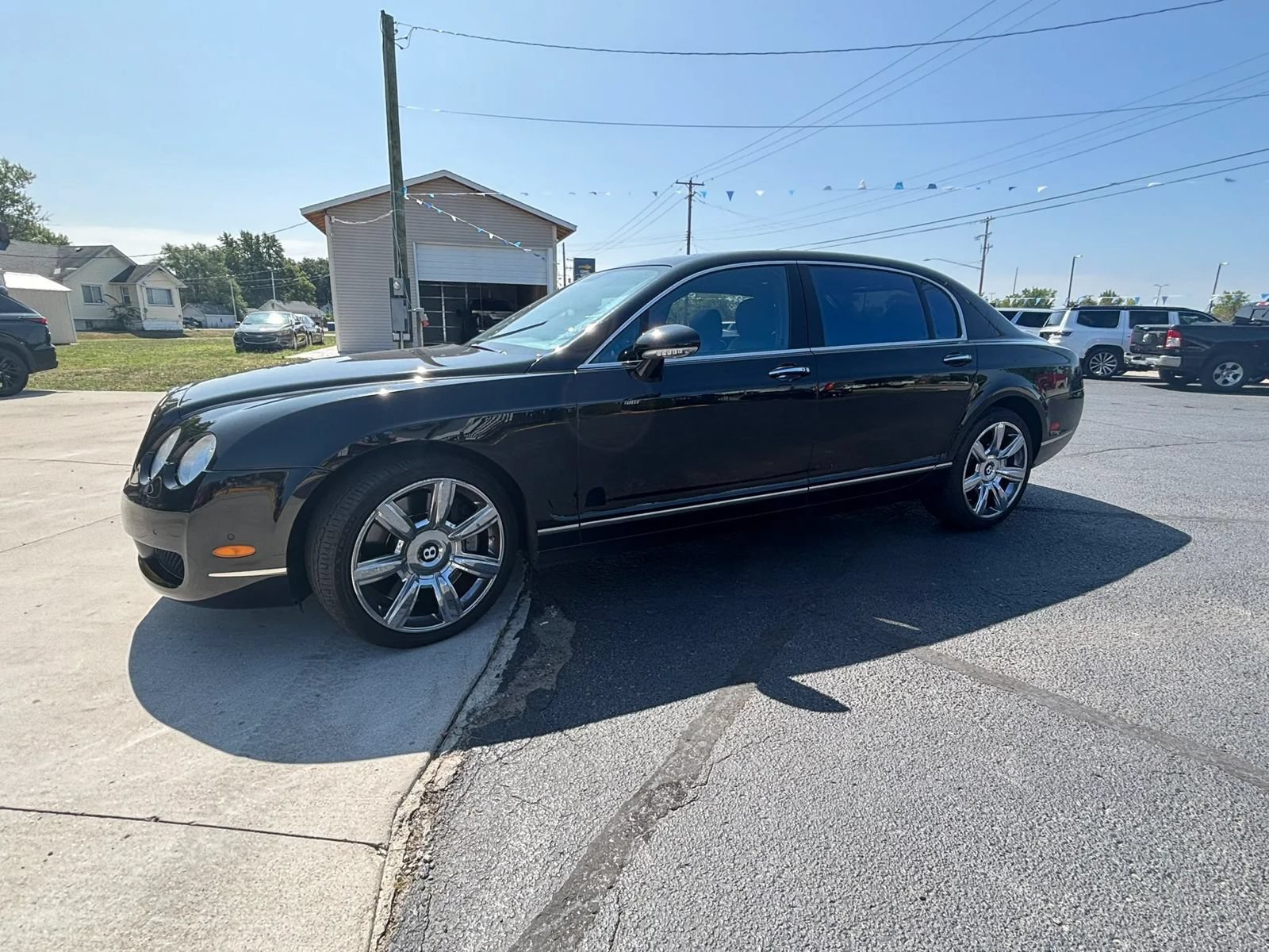 Used 2006 Bentley Flying Spur Flying Spur AWD/4WD image 11