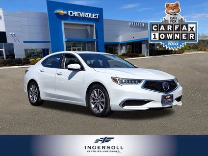Used 2020 Acura TLX w/ Technology Package
