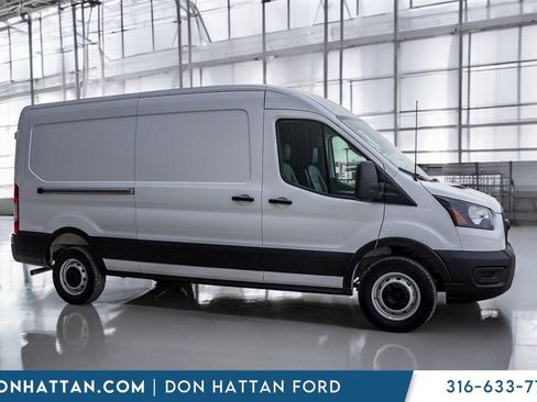 New 2026 Ford Transit 250 148 Medium Roof w/ Load Area Protection Package image 26