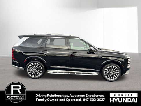 New 2026 Hyundai Palisade Calligraphy image 12