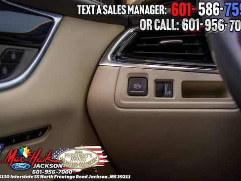 Used 2020 Cadillac XT6 Premium Luxury FWD image 23