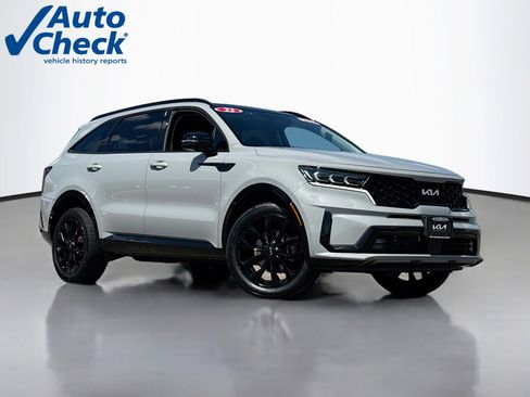Used 2022 Kia Sorento SX AWD/4WD image 1